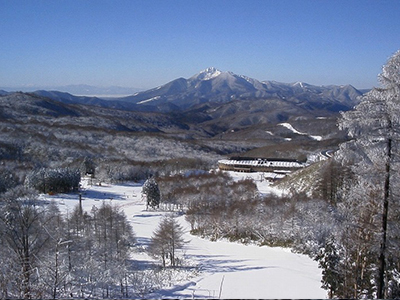 箕輪スキー場